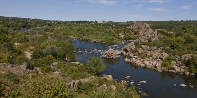 Николаевская ОГА ищет директора РЛП «Гранитно-степное Побужье»