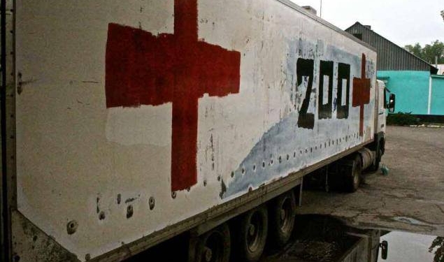 На Донбассе погибли 5 российских военных