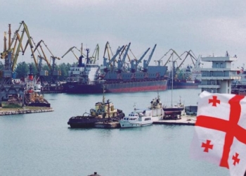 Грузия построит крупный грузовой порт на «Шелковом пути»