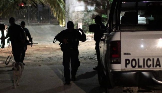 В Мексике на праздновании дня рождения девочки произошла перестрелка, погибло 11 человек