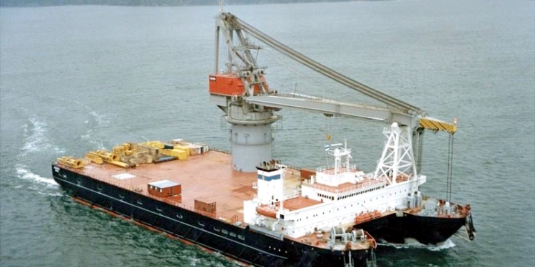 Мексика вернет Украине уникальное судно из Крыма