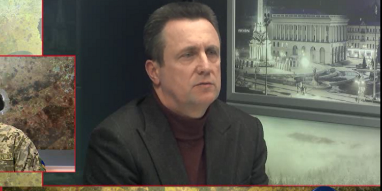 Возможностей военно-морских сил Украины недостаточно для реагирования на угрозы с моря, – Кабаненко