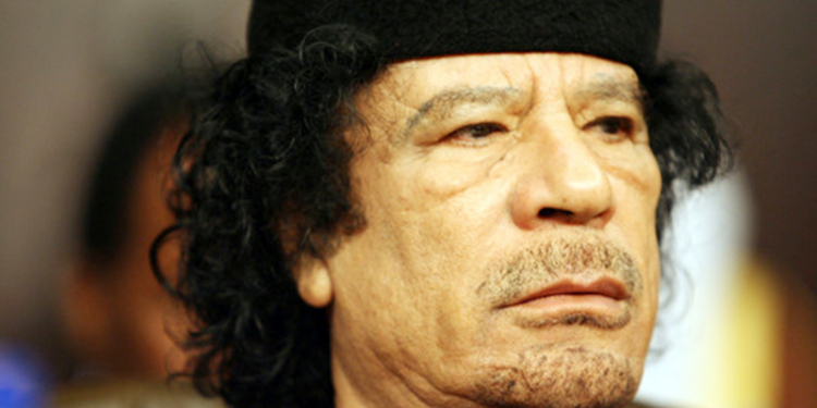 Ливия после Каддафи. В поисках золотого пистолета