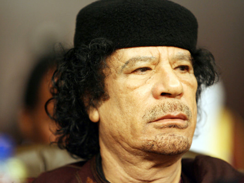 Ливия после Каддафи. В поисках золотого пистолета 4