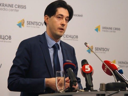 Заместитель Шокина Виталий Касько уходит из Генпрокуратуры