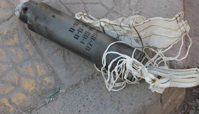 Human Rights Watch: Россия продолжает использовать кассетные бомбы в Сирии