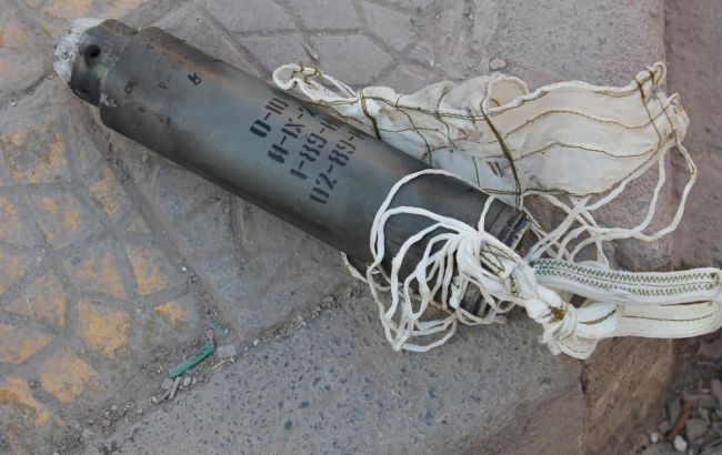 Human Rights Watch: Россия продолжает использовать кассетные бомбы в Сирии 1