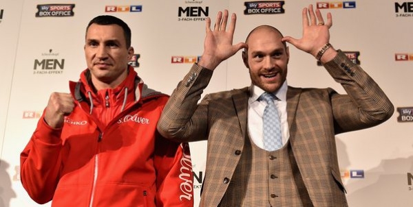 Фьюри может заплатить Кличко 10 млн. евро, чтобы не было матча-реванша