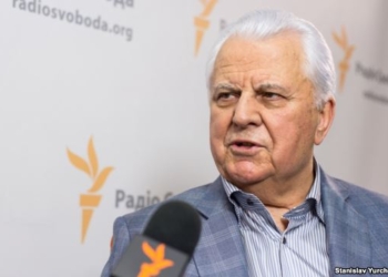 Леонид Кравчук на Радио Свобода: “Россия и я. В тени Кремля”