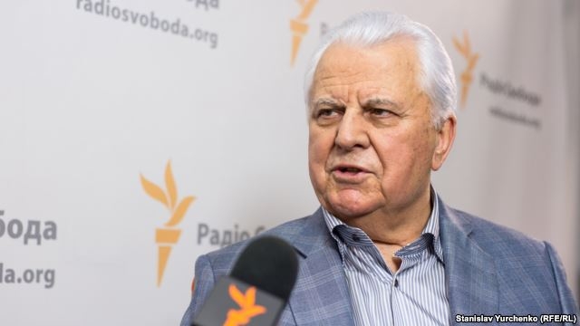 Леонид Кравчук на Радио Свобода: “Россия и я. В тени Кремля”