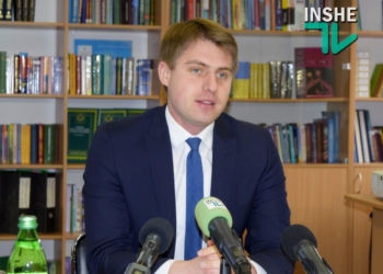 «Чьих будете?»: новый руководитель Николаевской таможни рассказал, чей он, и какие задачи для себя ставит на посту