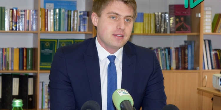 «Чьих будете?»: новый руководитель Николаевской таможни рассказал, чей он, и какие задачи для себя ставит на посту