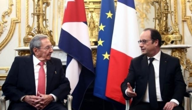 Франция списала долг Кубы на 4 млрд евро