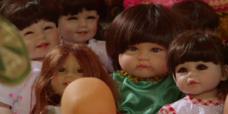 Почему тайцы верят в магию кукол?