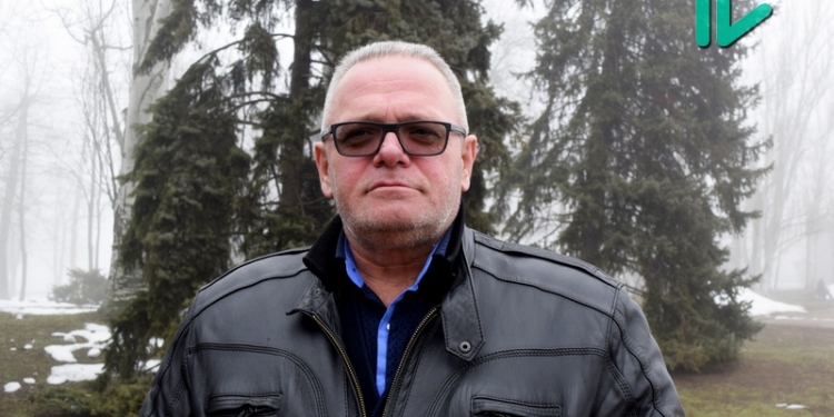 Александр Курченко: «Это не я вышел из партии, это она из меня»