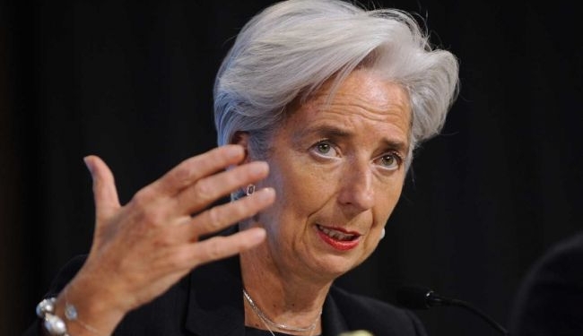 Кристин Лагард подтвердила намерения МВФ о создании дорожной карты реформ для Украины