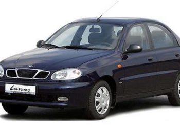 Николаевец чуть не купил угнанный больше года назад «Daewoo Lanos»