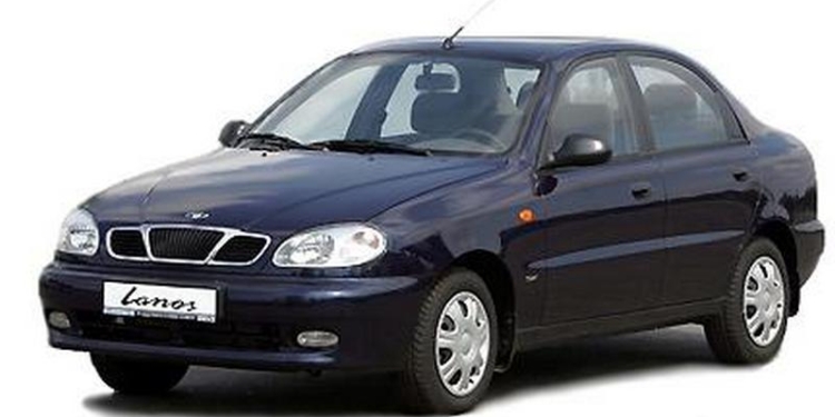 Николаевец чуть не купил угнанный больше года назад «Daewoo Lanos»