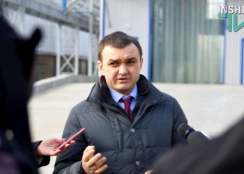 Прибыль николаевских портов должна возвращаться в город, а не идти на развитие портов других регионов – Мериков