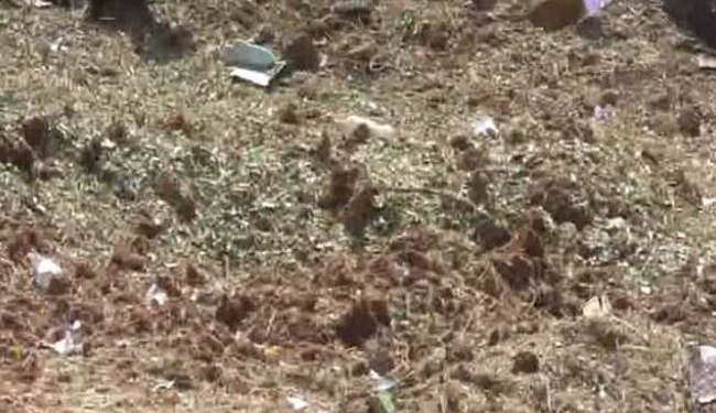 В Индии упал и взорвался метеорит. Один человек погиб, трое ранены