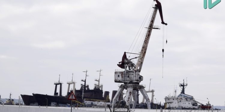 В Николаев приехали замминистры АПК и инфраструктуры – разбираться в проблемах портовой логистики