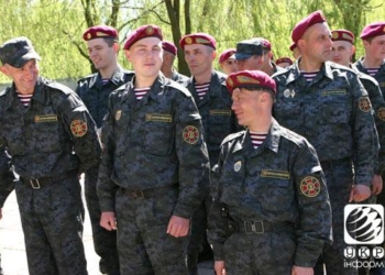 Беда. В Нацгвардии жалуются на качество срочников