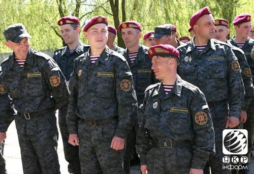 Беда. В Нацгвардии жалуются на качество срочников