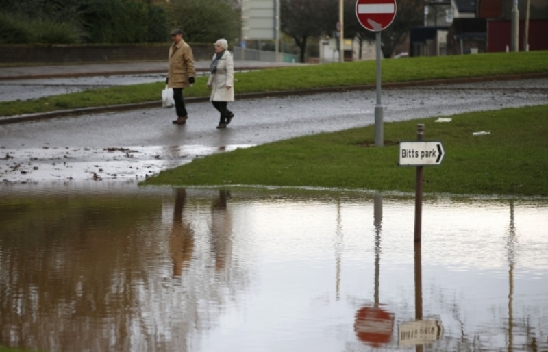 Экологи прогнозируют в ближайшие десятилетия масштабные наводнения в Европе 1