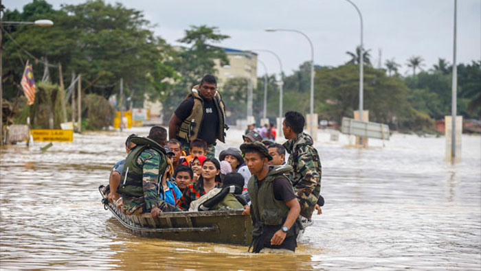 Наводнение в Перу унесло жизни 72 человек: опубликовано видео стихии 1