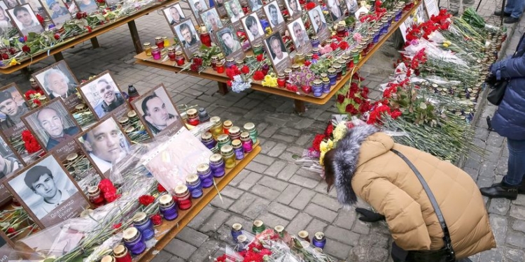 Die Zeit. Политическая элита Украины разлагает сама себя