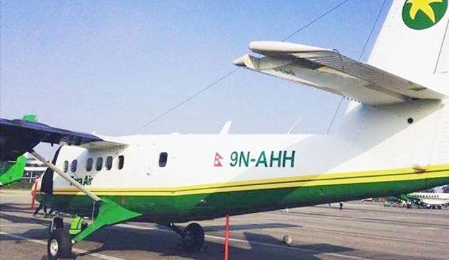 Все пассажиры пропавшего над Непалом самолета погибли