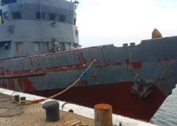 И снова «Нетешин»: судно отбуксировано в Очаков, экипаж судна ждет решения судьбы «сверху»