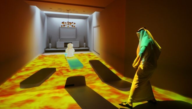 Удивительное рядом. В Дубае приоткрыли музей будущего