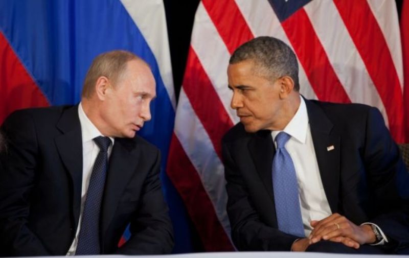 Обама с Путиным в ближайшее время проведут переговоры по Сирии 1