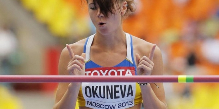 Прыгунья в высоту из Николаева заняла третье место на «рекордном» турнире в Стокгольме