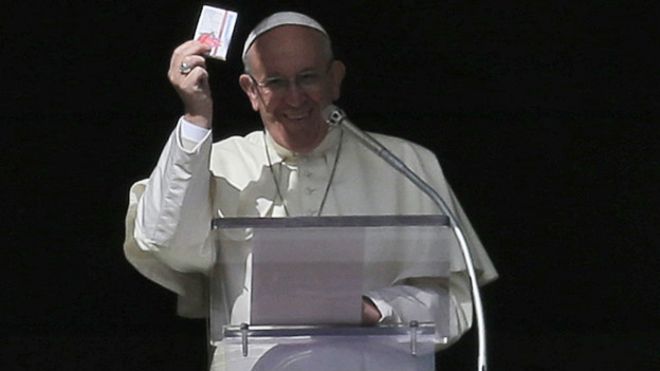 Папа Франциск призвал к отмене смертной казни во всем мире 1