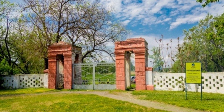 «Ника-Тера» объявляет конкурс на лучший проект благоустройства источника в парке «Богоявленский»