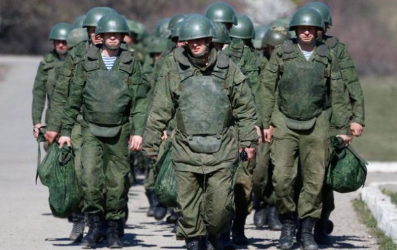 Россия хочет на постоянной основе развернуть батальон ВДВ в Крыму 1