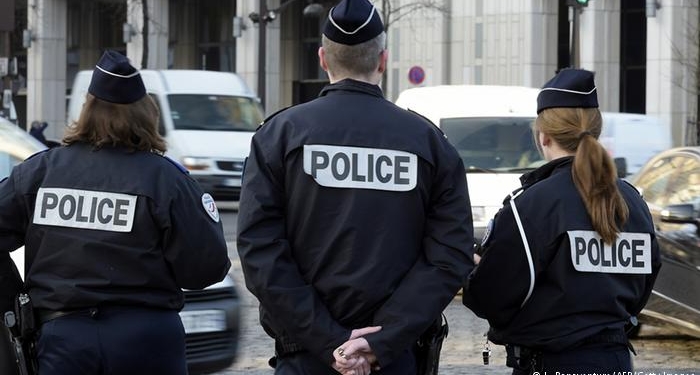 Полиция разогнала акцию сторонников Pegida в Кале