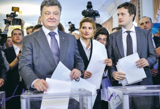 В Украине стартовала операция “Преемник”?