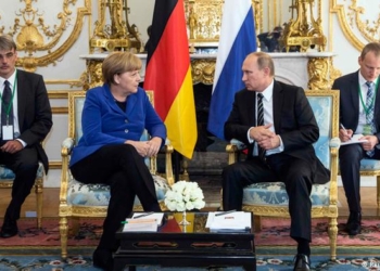 Путин считает Меркель главным препятствием для отмены санкций