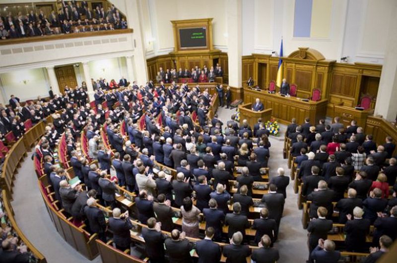 Николаевский нардеп вошел в тройку самых эффективных в парламенте 1