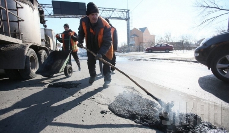 Начало ремонта ужасной трассы «Одесса-Рени» отложили на май 1