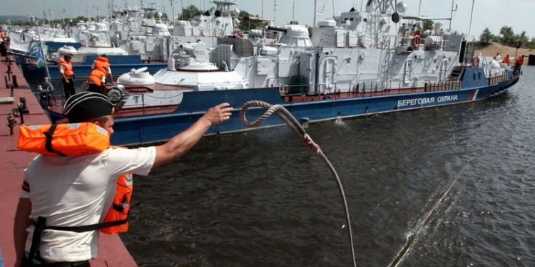 Россия усилит оккупационный флот в Крыму двумя кораблями и двумя подлодками