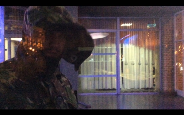 “Революционеры” из отеля “Казацкий” озвучили свои требования