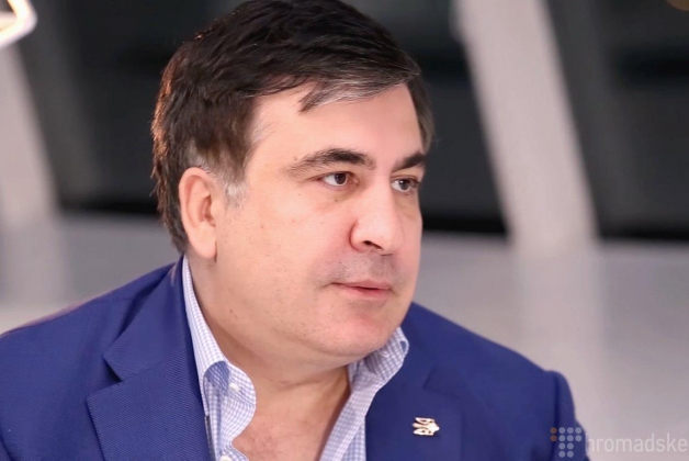 Саакашвили: Правительство Яценюка — это зомби. Их похоронили, а потом выкопали 1