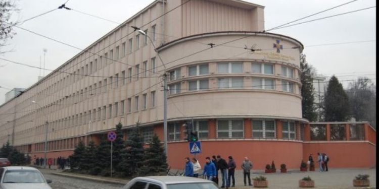 Возле управления СБУ во Львове найдено самодельное взрывное устройство