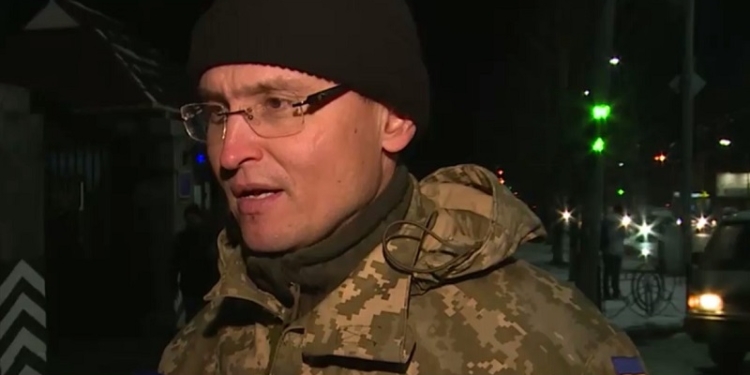 А докажите. В ГШ рекомендуют волонтерам, заявившим о сепаратизме в ВМС, собирать доказательства для СБУ