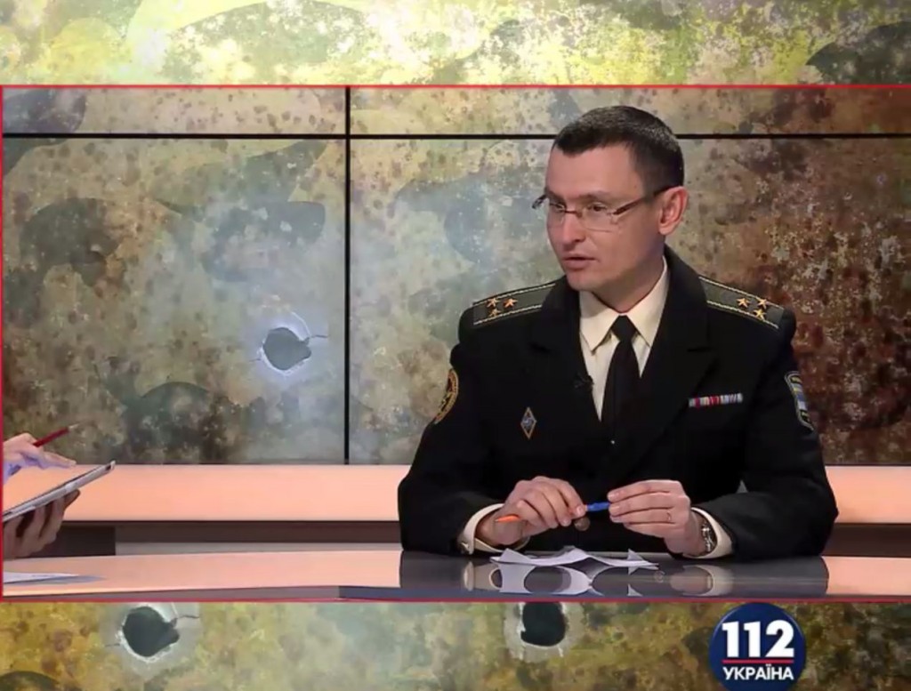 Генштаб: Заявления ФСБ о подготовке терактов в Крыму — провокация 1