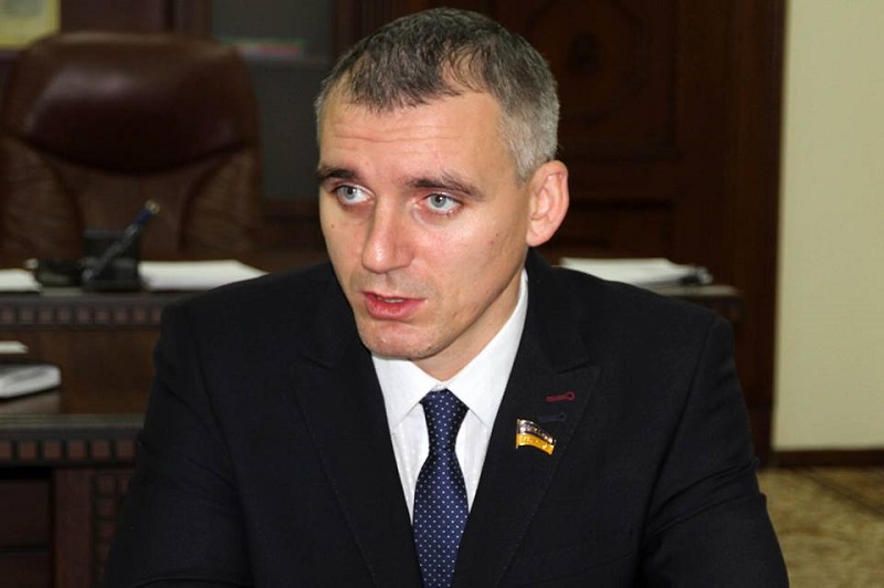 Мэр Николаева намерен на уровне правительства решать вопрос о привлечении николаевских портов к решению дорожных проблем города 1